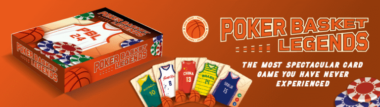 Poker Basket Legends